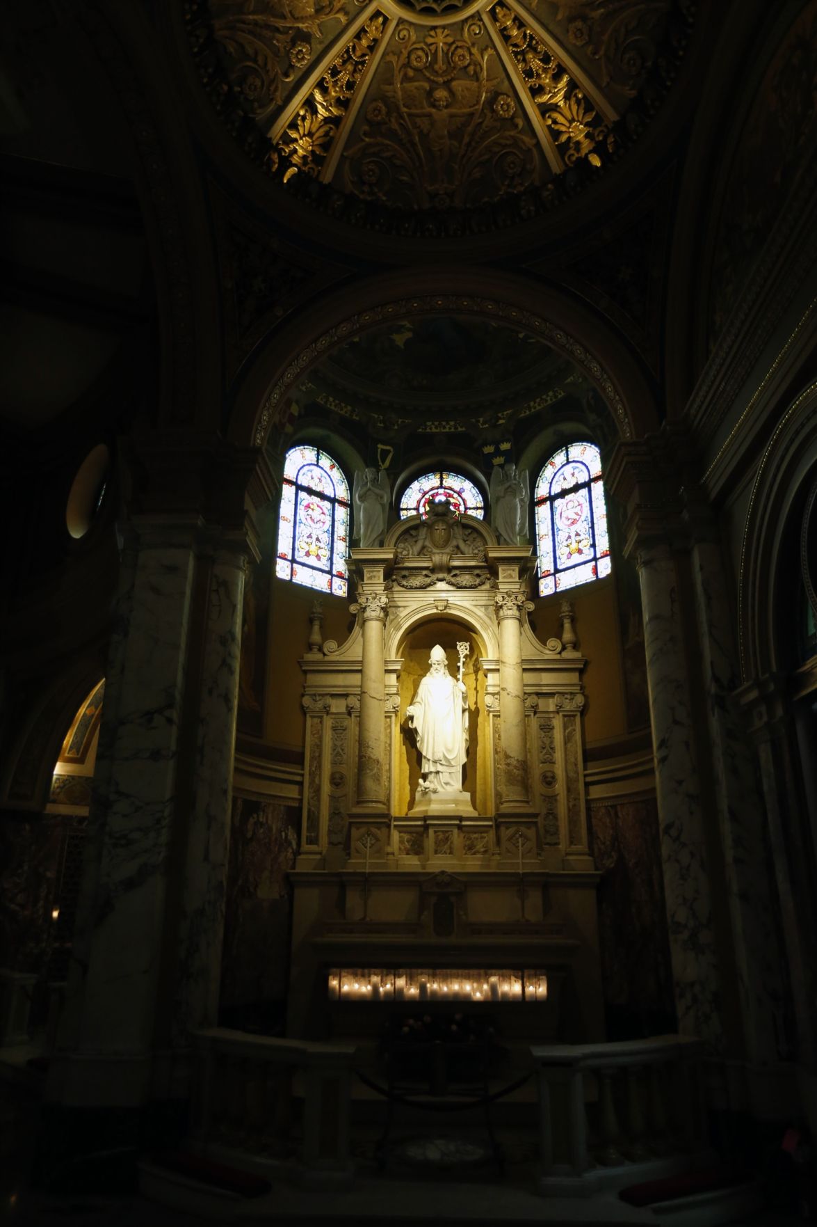 A Closer Look: Our Lady of Victory Basilica